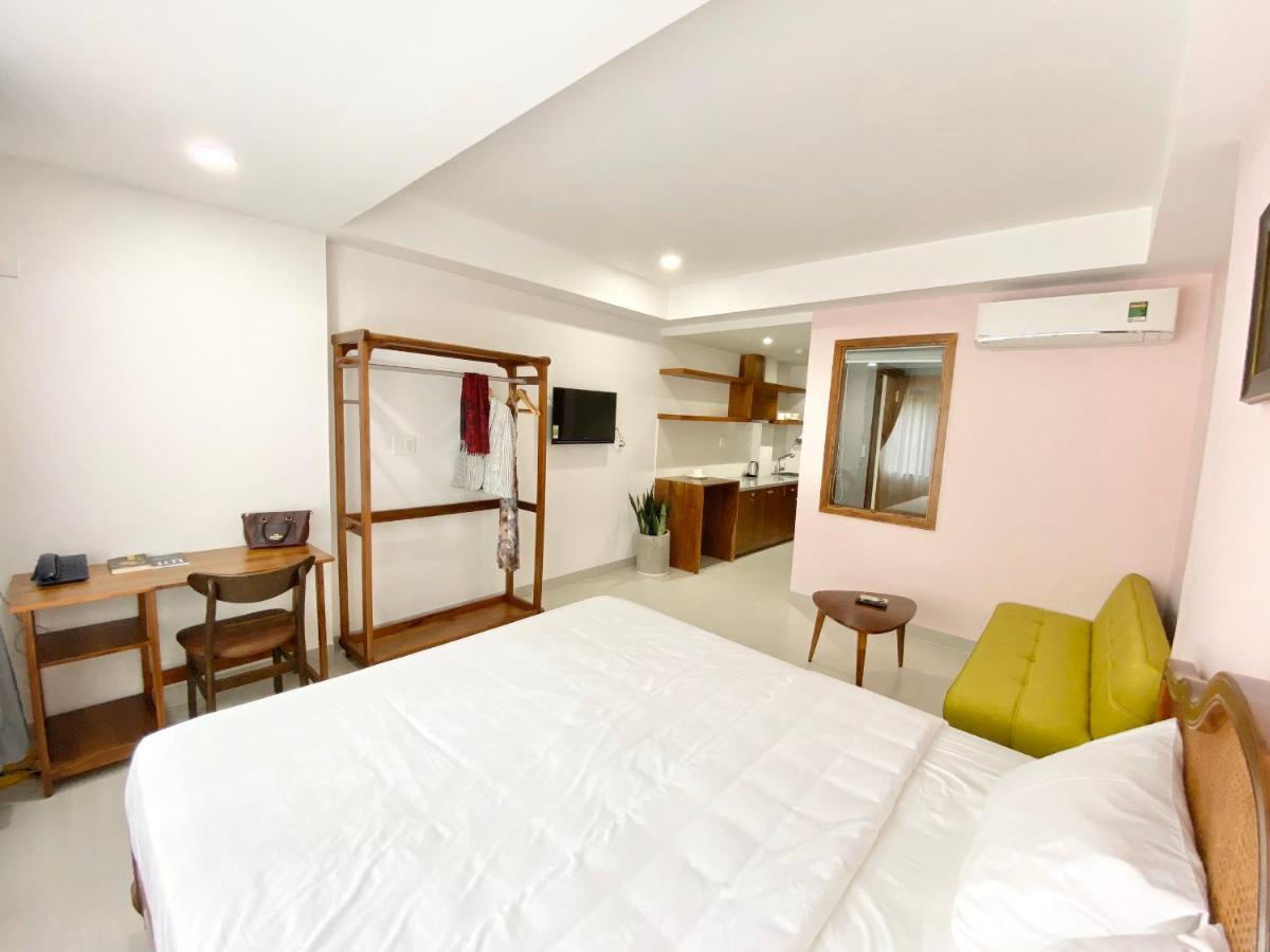 Mai Home - Apartment & Homestay TP. Hồ Chí Minh Ngoại thất bức ảnh