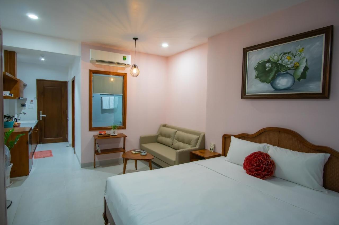 Mai Home - Apartment & Homestay TP. Hồ Chí Minh Ngoại thất bức ảnh