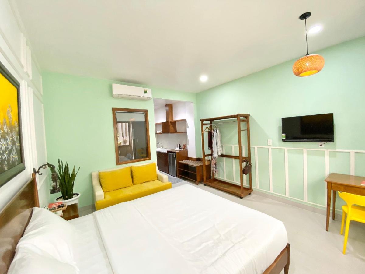 Mai Home - Apartment & Homestay TP. Hồ Chí Minh Ngoại thất bức ảnh