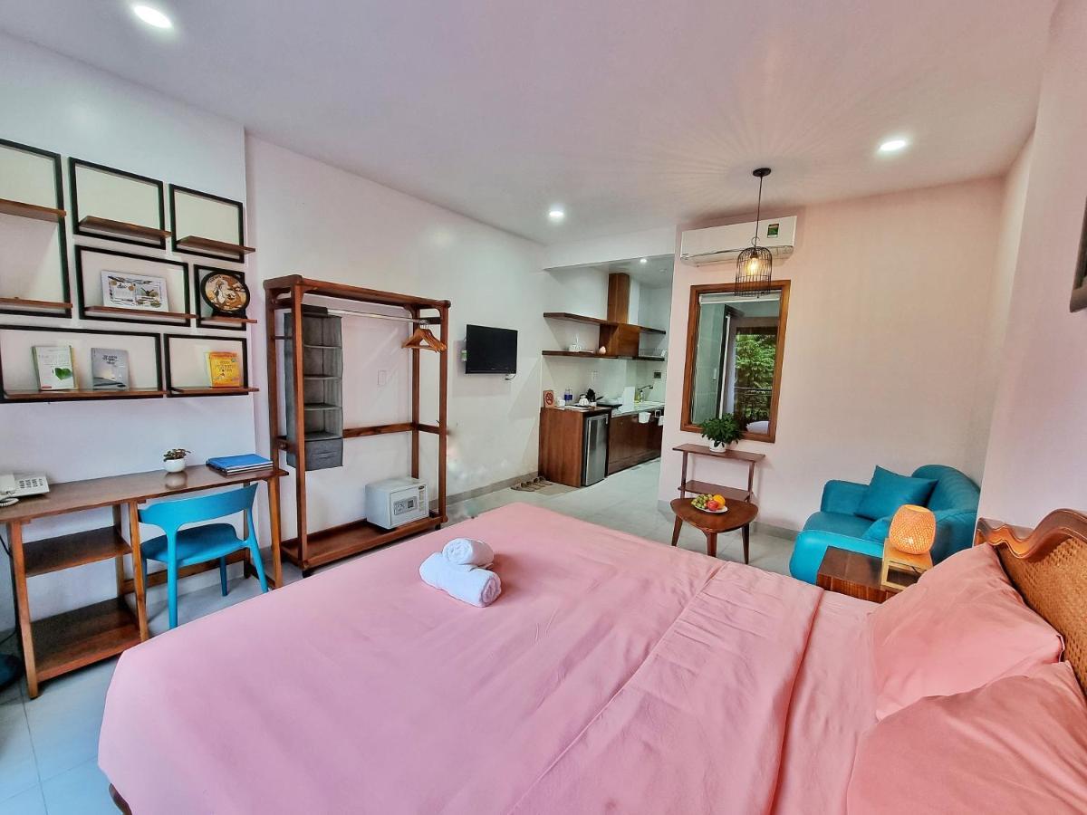 Mai Home - Apartment & Homestay TP. Hồ Chí Minh Ngoại thất bức ảnh