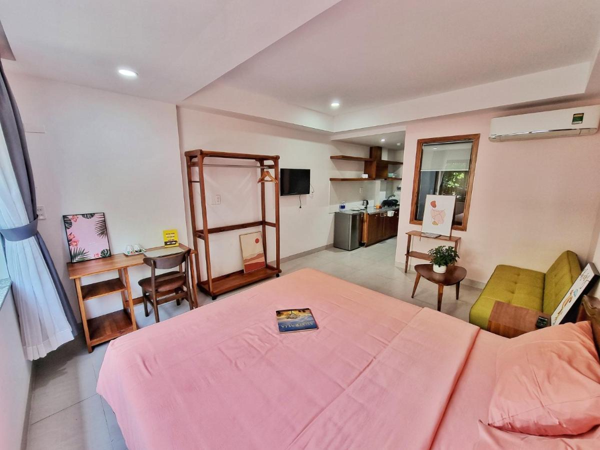 Mai Home - Apartment & Homestay TP. Hồ Chí Minh Ngoại thất bức ảnh